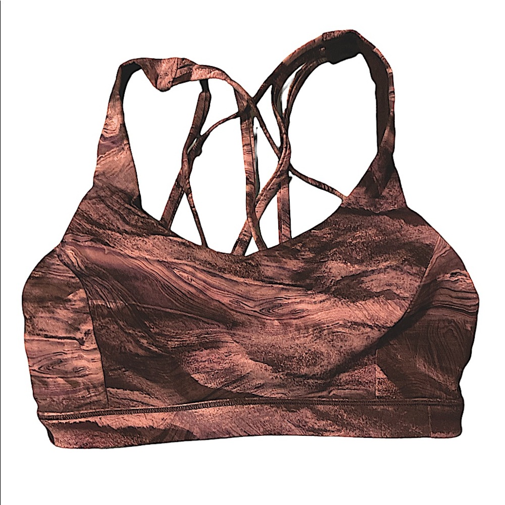 Lululemon Used in good condition original sports bra.